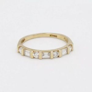 14k gold ring